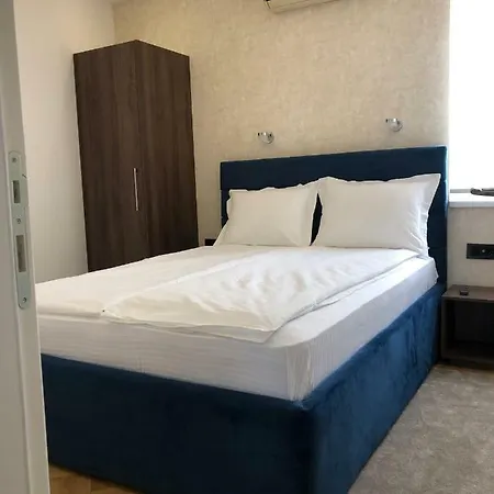 Aria Royal Apartment Belgrad Exterior foto