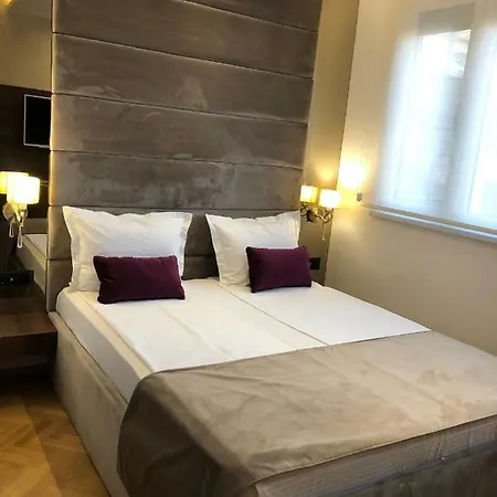 Aria Royal Apartment Belgrad Exterior foto