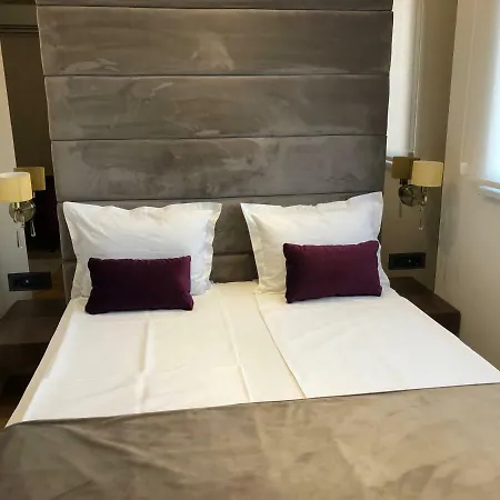 Aria Royal Apartment Belgrad Exterior foto