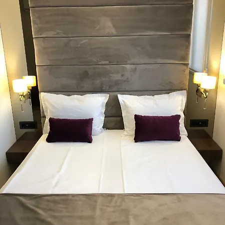 Aria Royal Apartment Belgrad Exterior foto