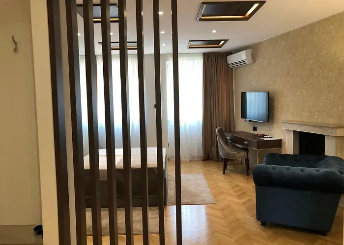 Aria Royal Apartment