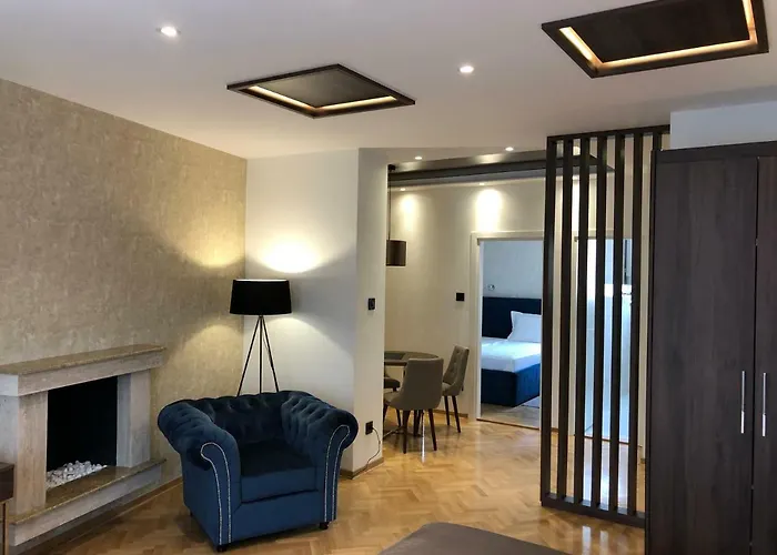 Aria Royal Apartment