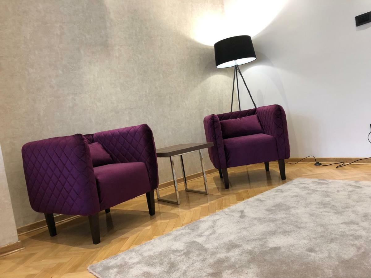 Апартамент Aria Royal *